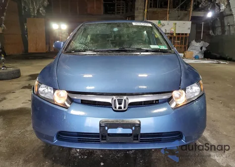2008 Honda Civic Lx from USA, damaged, VIN 2HGFA16558H513138